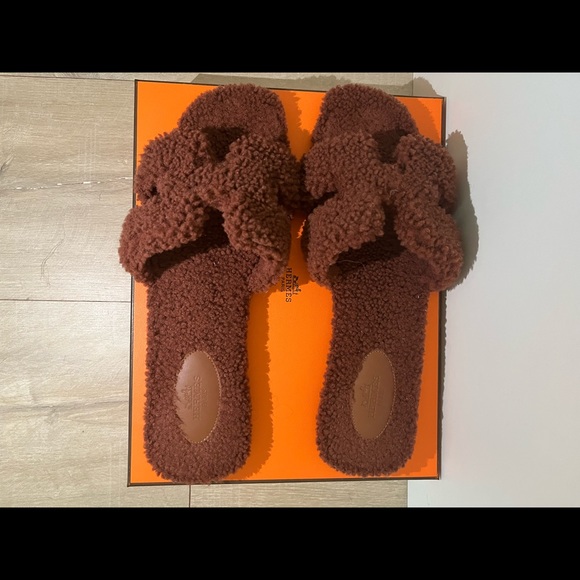 Hermes Oran Sandal - Picture 3 of 6